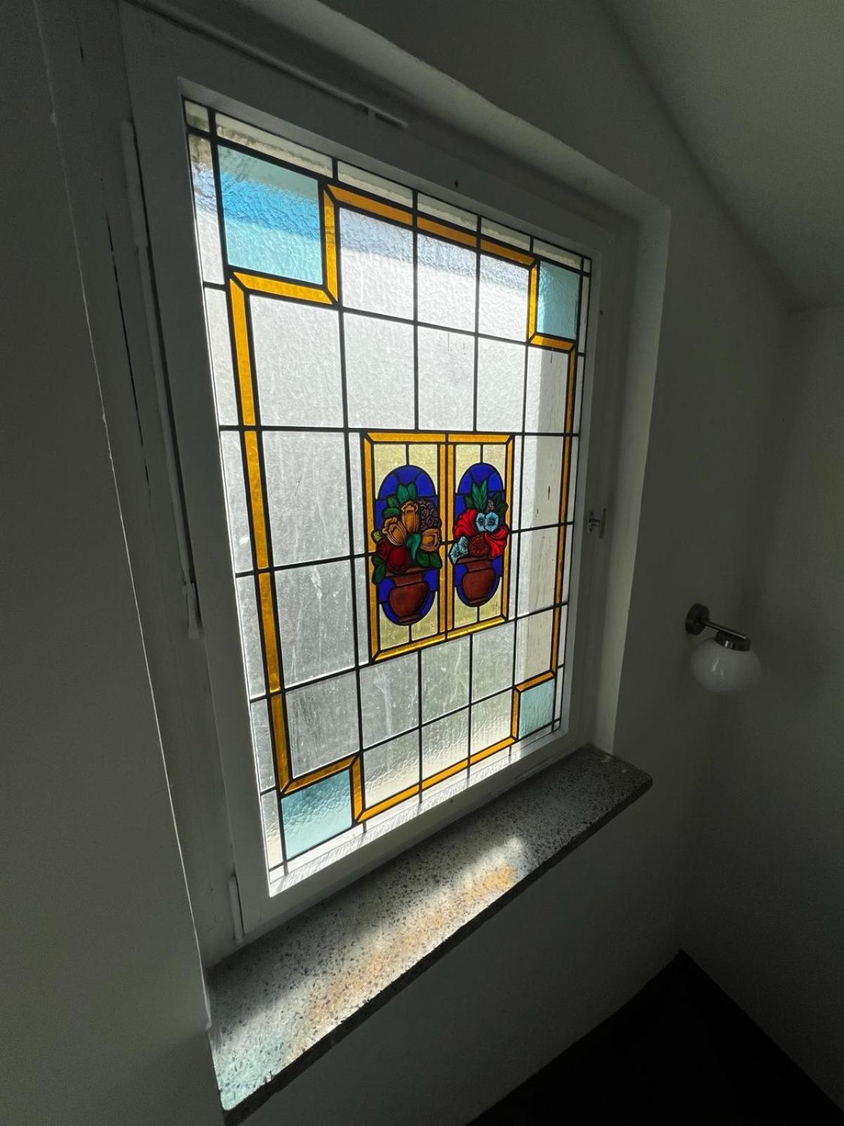 105 Quadratmeter Apartment, Parkplatz, Kinderfreundlich, 6 Personen, Wifi, Vollausgestattete Kueche, Crimmitschau Luaran gambar